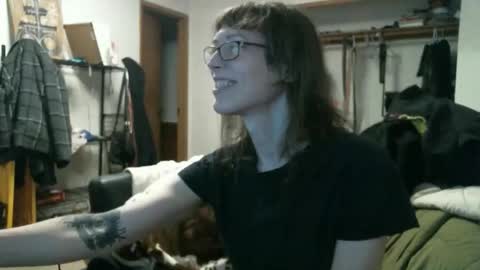 Jessi  Jessebelle Black online show from 02.03.26