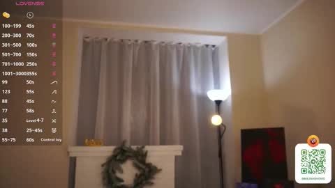 Milina online show from 03.22.26