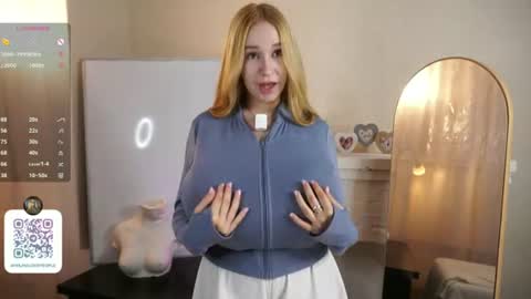 Milina online show from 07.31.26
