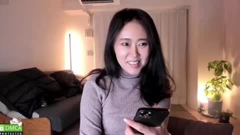 Snapshot of maybenanako chatting on 01.15.26 Nanako online show from 01.15.26