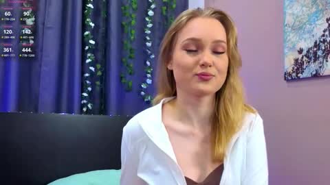 Snapshot of maydaguy chatting on 11.28.25 Megan online show from 11.28.25