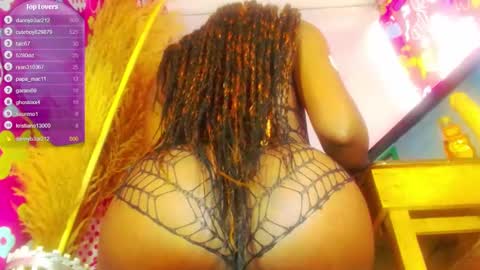 Snapshot of mayo_771804 chatting on 12.21.24 Karol black18 online show from 12.21.24