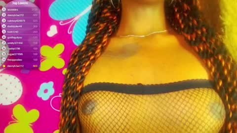 Snapshot of mayo_771804 chatting on 01.24.25 Karol black18 online show from 01.24.25