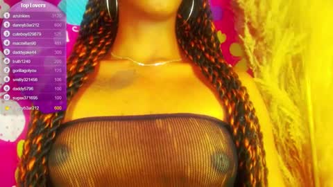 Snapshot of mayo_771804 chatting on 02.04.25 Karol black18 online show from 02.04.25