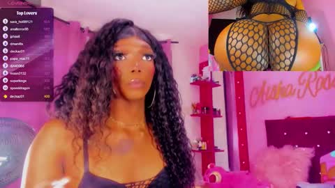 Snapshot of mayo_771804 chatting on 03.18.26 Karol black18 online show from 03.18.26