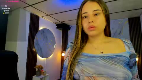 Camila online show from 07.30.26