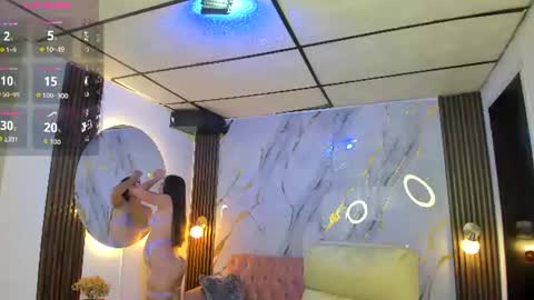 Camila online show from 08.04.26