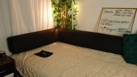 Snapshot of mbca chatting on 01.11.25 Anna IG mbca anna online show from 01.11.25