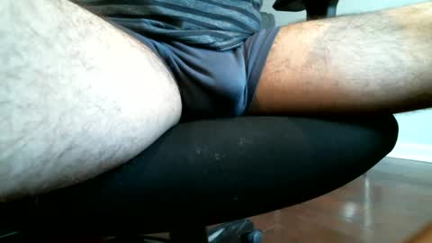 Snapshot of mcbuster11 chatting on 12.14.24 mcbuster11 online show from 12.14.24