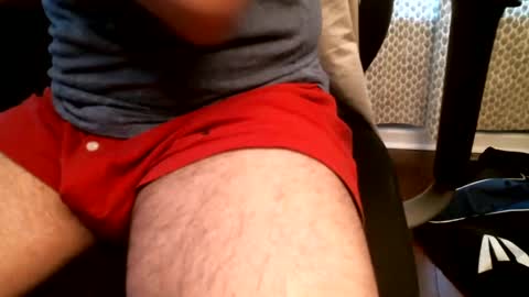 Snapshot of mcbuster11 chatting on 02.20.25 mcbuster11 online show from 02.20.25