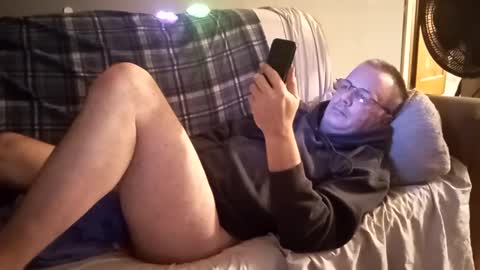 Snapshot of mcfly1973 chatting on 01.31.25 mcfly1973 online show from 01.31.25