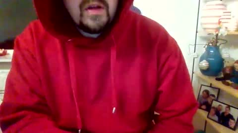 Snapshot of mctonnesen chatting on 12.26.24 Big Balls online show from 12.26.24