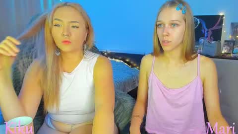 Snapshot of mdaluna chatting on 09.11.25 Kiku online show from 09.11.25