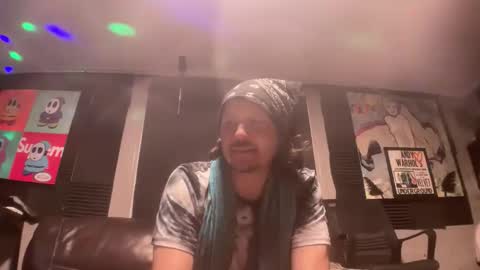 Snapshot of mdtrapn chatting on 02.16.26 Mac D online show from 02.16.26