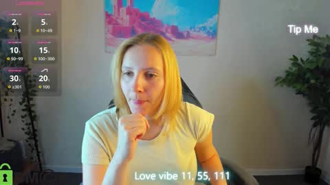 Melissa online show from 02.23.26