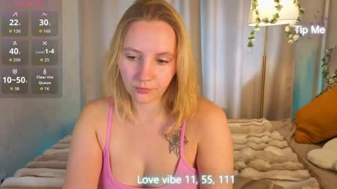 Snapshot of me1issa_bell chatting on 05.23.26 Melissa online show from 05.23.26