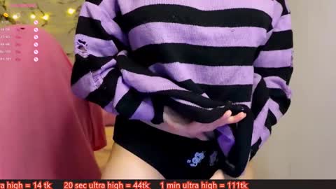 Snapshot of me_hanna chatting on 01.17.25 Hanna online show from 01.17.25