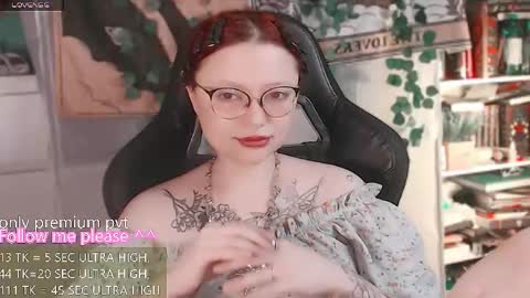 Hanna online show from 05.07.26