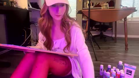 Snapshot of meadowmoon3 chatting on 02.10.26 meadowmoon3 online show from 02.10.26