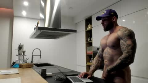 Alpha Male online show from 05.23.26