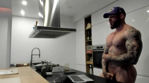 Alpha Male online show from 05.26.26