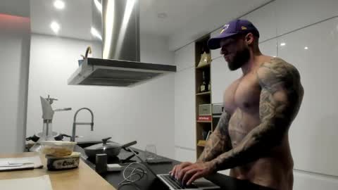 Alpha Male online show from 06.03.26