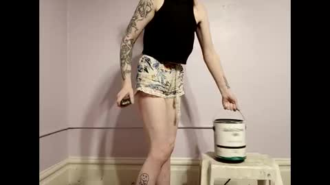 Snapshot of meateater7455 chatting on 12.04.25 meateater7455 online show from 12.04.25