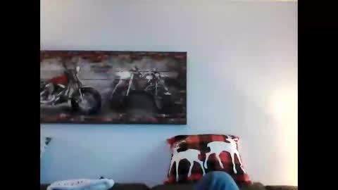 Snapshot of meathome3 chatting on 12.27.24 me at home online show from 12.27.24