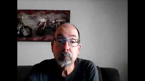 Snapshot of meathome3 chatting on 03.01.25 me at home online show from 03.01.25