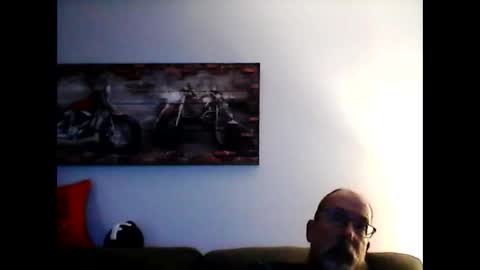 Snapshot of meathome3 chatting on 09.21.25 me at home online show from 09.21.25