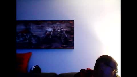 Snapshot of meathome3 chatting on 09.23.25 me at home online show from 09.23.25