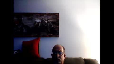 Snapshot of meathome3 chatting on 11.16.25 me at home online show from 11.16.25