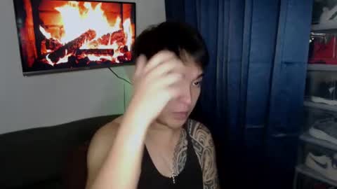 Snapshot of meatycockasian chatting on 06.27.26 DAMON online show from 06.27.26