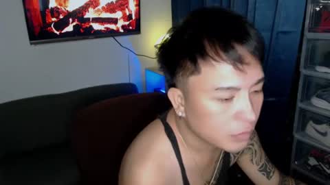 Snapshot of meatycockasian chatting on 06.27.26 DAMON online show from 06.27.26