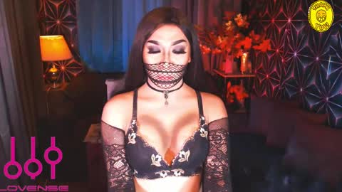 THE QUEEN ALPHA   Queen Medusa Prey online show from 02.17.25