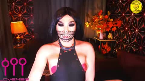 THE QUEEN ALPHA   Queen Medusa Prey online show from 02.27.25