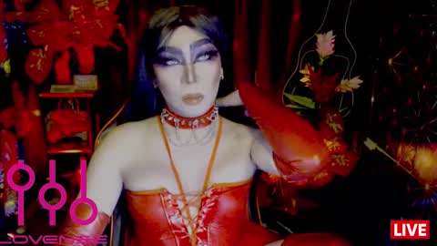 THE QUEEN ALPHA   Queen Medusa Prey online show from 02.16.26