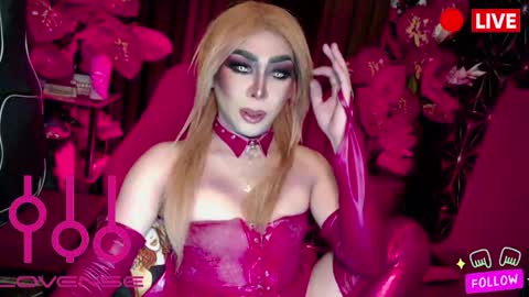 THE QUEEN ALPHA   Queen Medusa Prey online show from 05.18.26