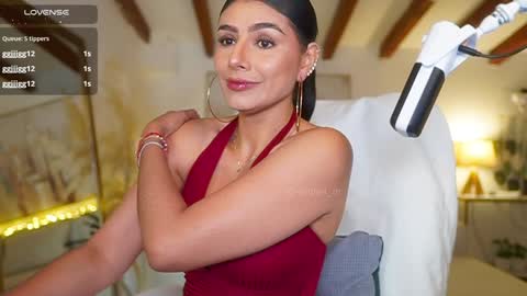 Andrea  online show from 02.04.25