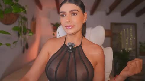 Andrea  online show from 12.21.25