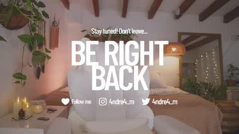 Andrea  online show from 01.31.26