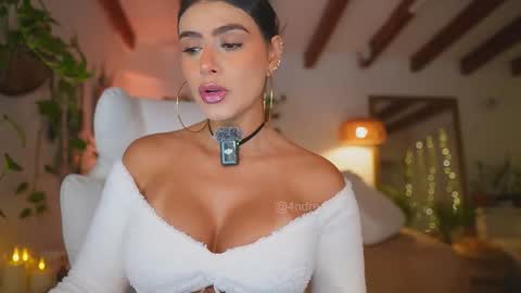 Andrea  online show from 02.13.26