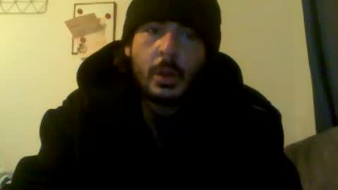 Snapshot of megamanp chatting on 10.26.25 megamanp online show from 10.26.25