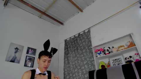 Snapshot of megan_and_clohe chatting on 10.30.25 M E G A N online show from 10.30.25