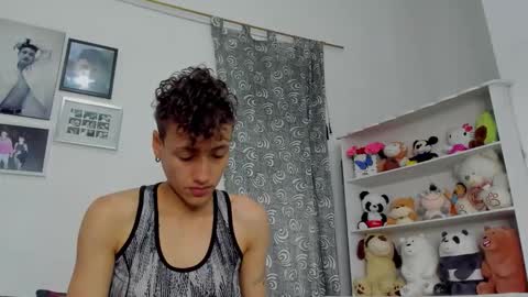 Snapshot of megan_and_clohe chatting on 02.23.26 M E G A N online show from 02.23.26