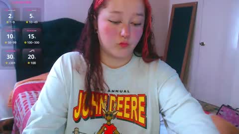 Megan Bdsm online show from 02.03.25