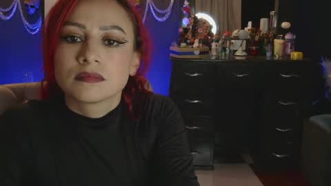 Megan online show from 03.18.26