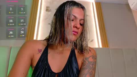 Megan  online show from 08.03.26
