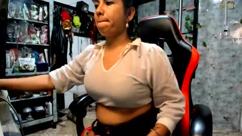 megan grace 20 online show from 02.20.25