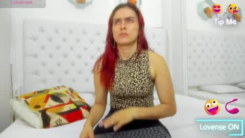 Snapshot of megan_hally chatting on 05.22.26 Megan online show from 05.22.26